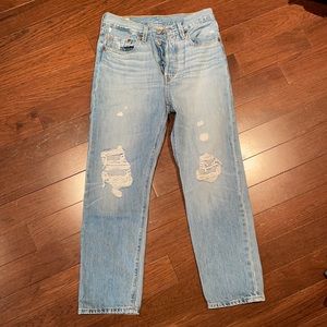 Levi’s 501 jeans